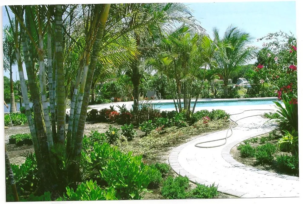 Reliable yard cleanup service experts serving Melbourne, FL - Eau Gallie Wholesale Nursery