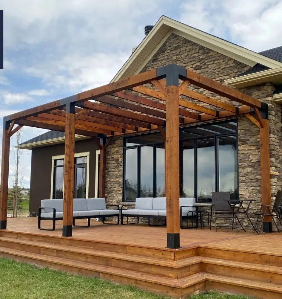 Reliable lawn mowing service in San Carlos, CA by EaveGarden