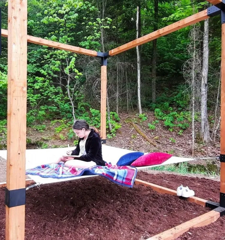 Custom landscape design for outdoor upgrades in San Carlos, CA by EaveGarden