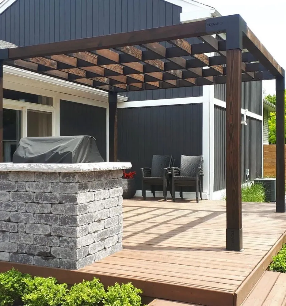 Expert landscape design experts serving San Carlos, CA - EaveGarden