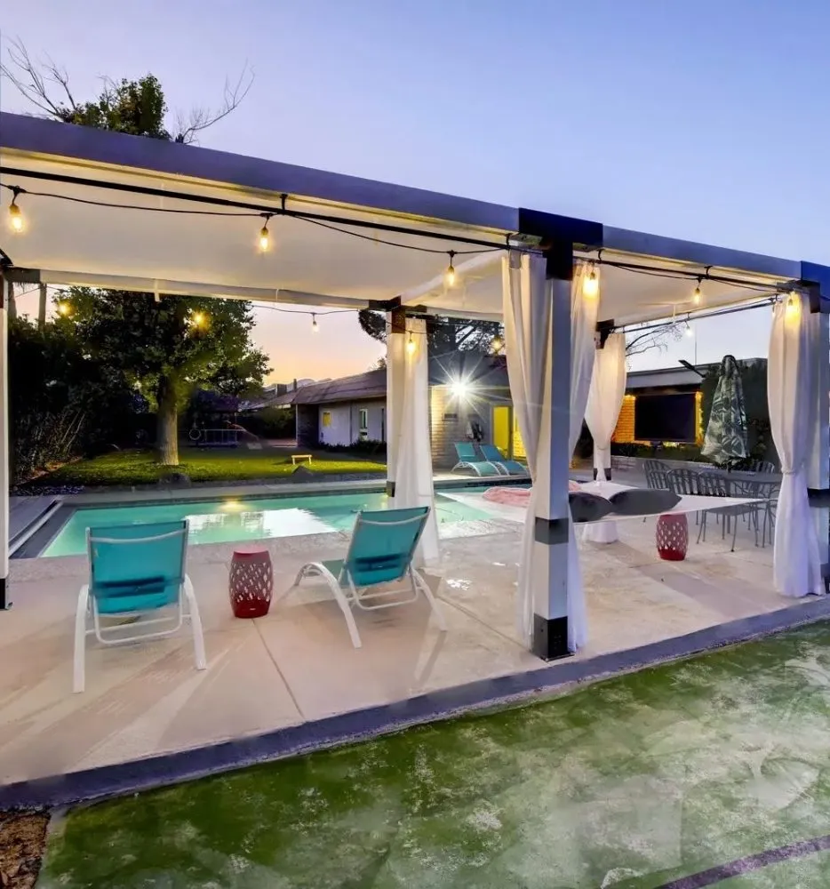 Top-rated landscape design for beautiful yards in San Carlos, CA by EaveGarden