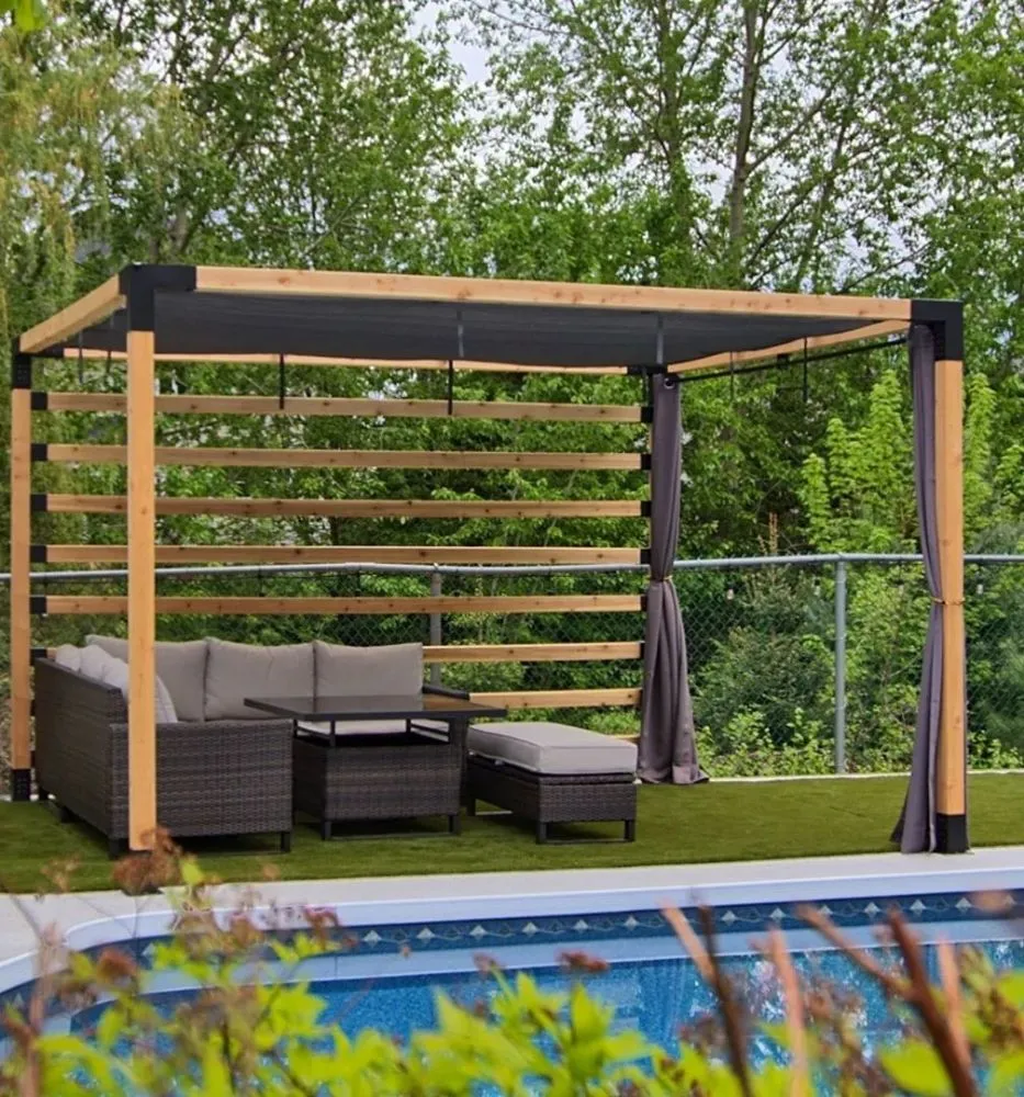 Local landscaping services for beautiful yards in San Carlos, CA by EaveGarden