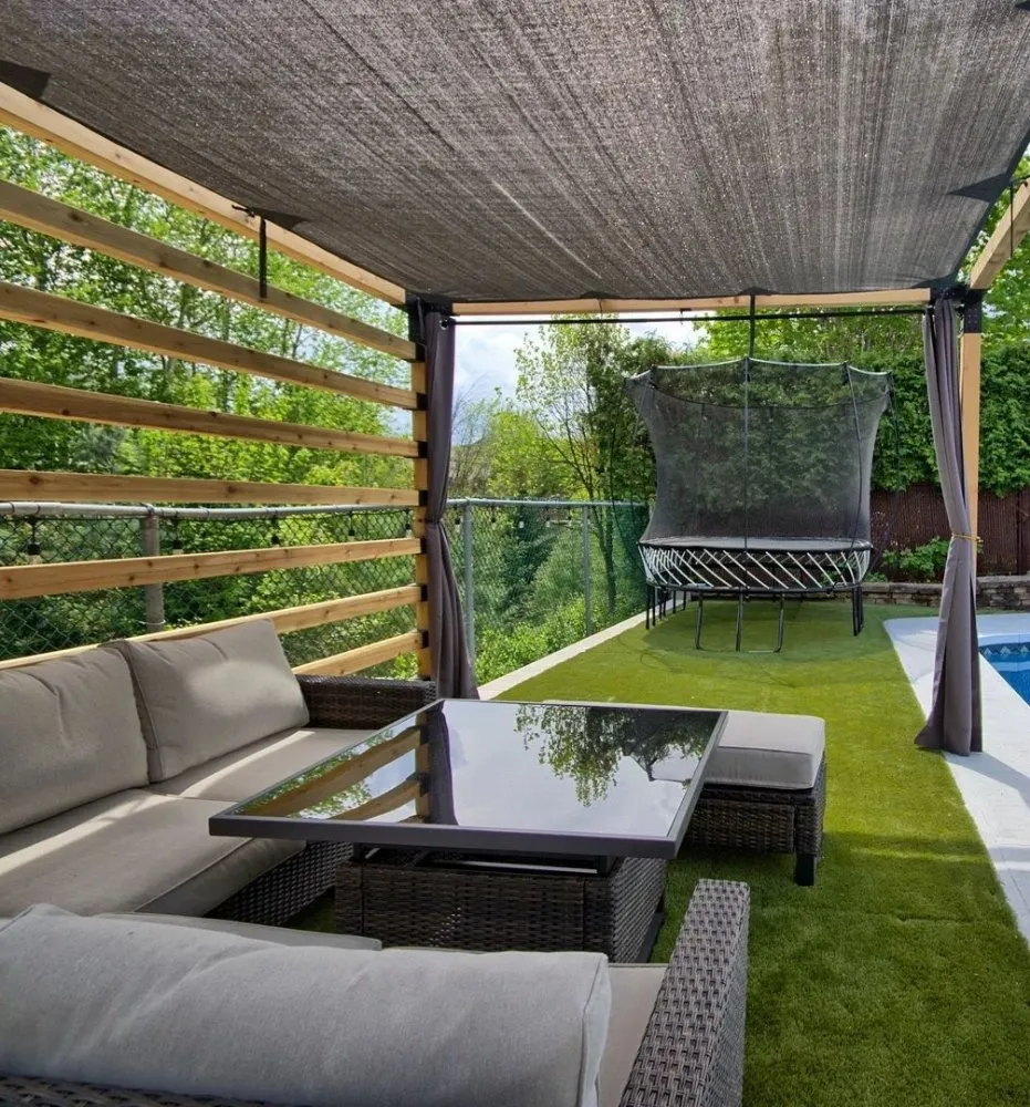 Local garden landscaping in San Carlos, CA by EaveGarden