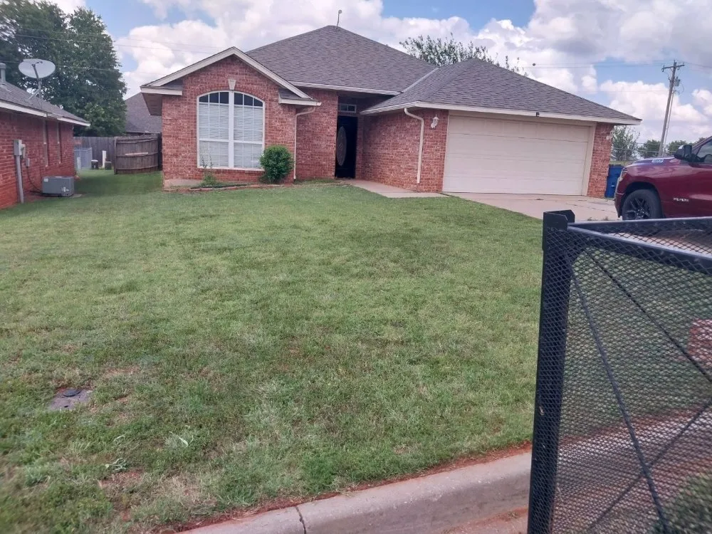 Trusted landscape installation in Oklahoma City, OK - Eazy Care Landscaping