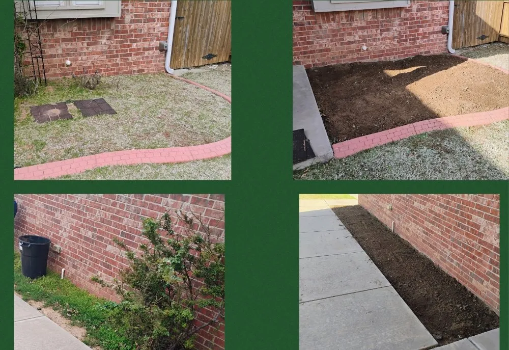 Trusted residential landscaping experts serving Oklahoma City, OK - Eazy Care Landscaping