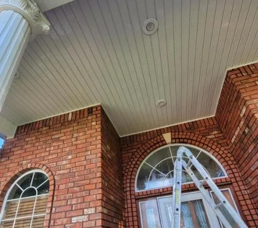 Trusted residential landscaping for outdoor upgrades in Clovis, NM by Eazy C's Detail