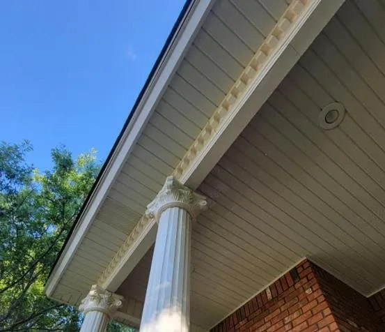 Expert landscaping services in Clovis, NM by Eazy C's Detail