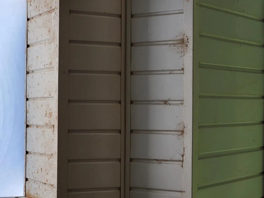 Top-rated outdoor landscaping in Clovis, NM - Eazy C's Detail