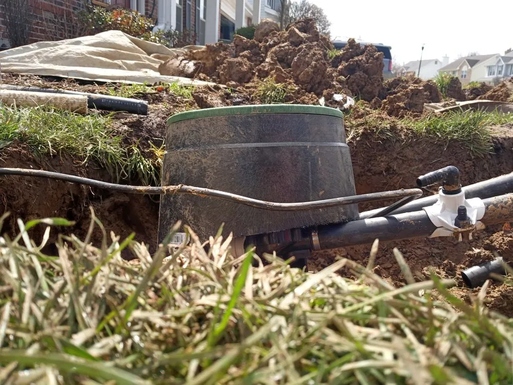 Trusted yard cleanup service for homes across De Soto, MO - Eazy Does It Stonework and Hardscapes