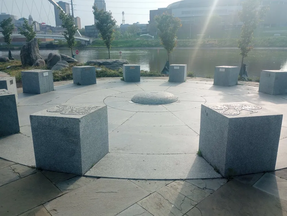 Trusted garden landscaping experts serving De Soto, MO - Eazy Does It Stonework and Hardscapes