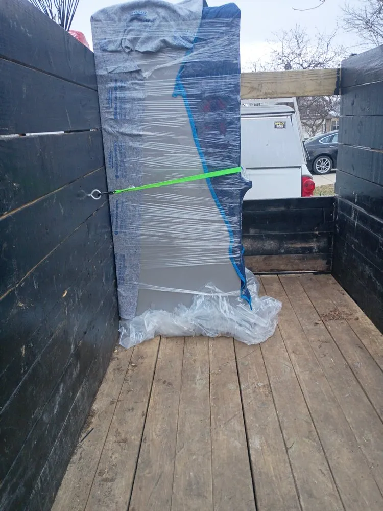 Trusted landscape installation for residential properties in Columbus, OH by Eazy Moving And Landscaping