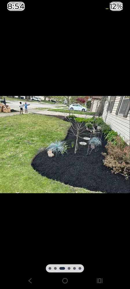 Reliable outdoor landscaping for year-round maintenance across Columbus, OH - Eazy Moving And Landscaping