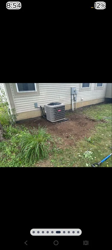 Local yard maintenance for homes in Columbus, OH by Eazy Moving And Landscaping