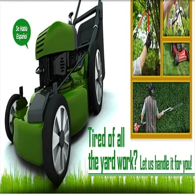 Eazy Tree & Lawn Logo