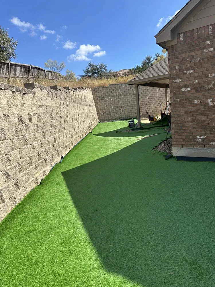 Professional landscaping services in San Antonio, TX - EB Advantage