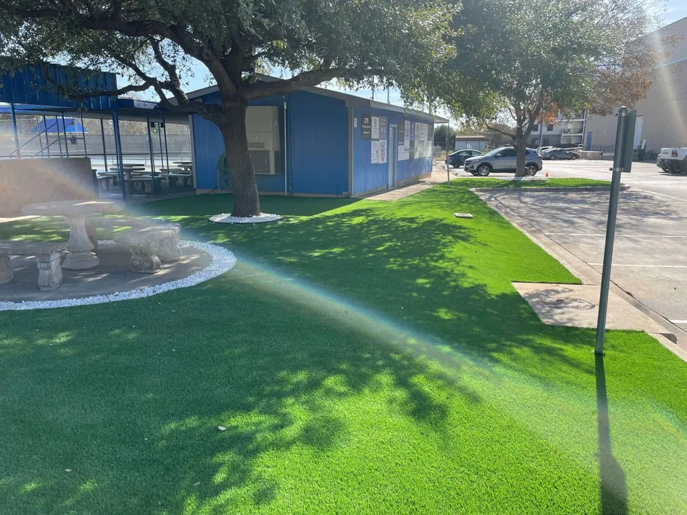 Expert landscape installation near you in San Antonio, TX by EB Advantage