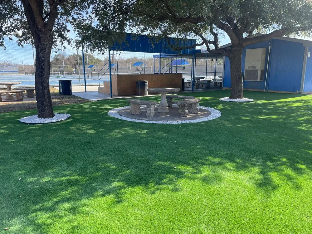 Reliable landscaping services in San Antonio, TX by EB Advantage