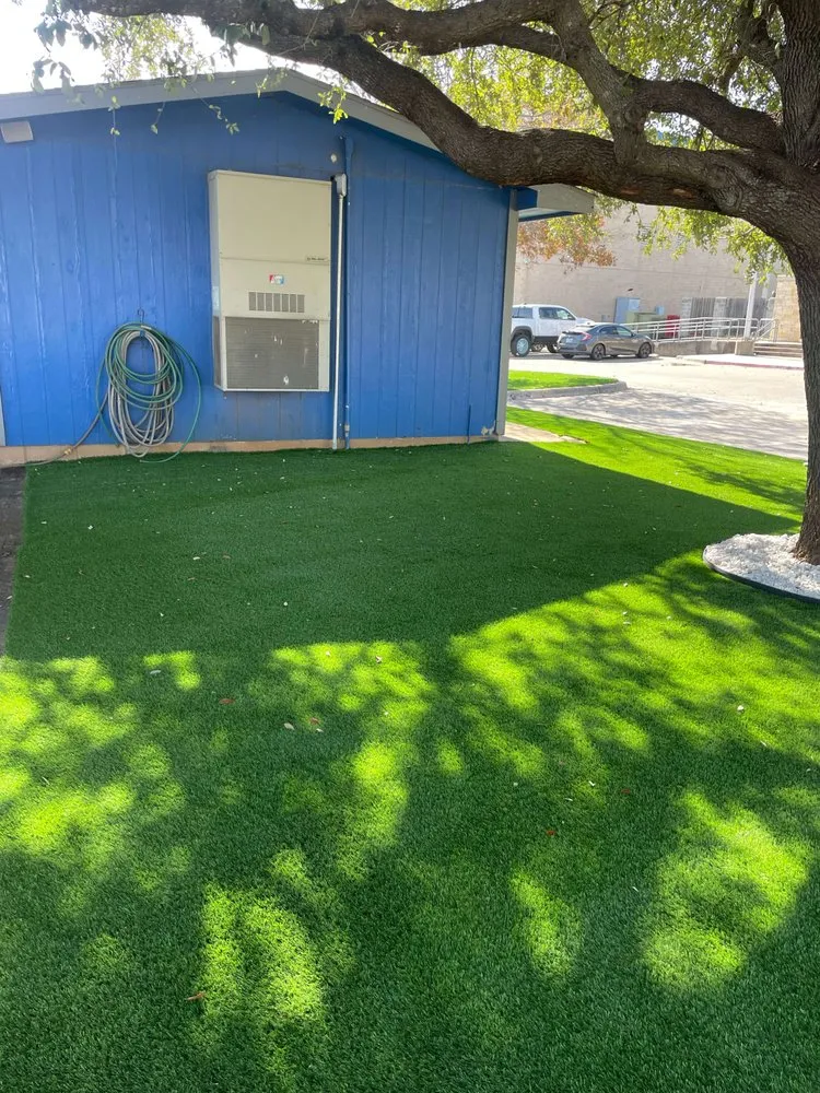 Local landscape design experts serving San Antonio, TX - EB Advantage