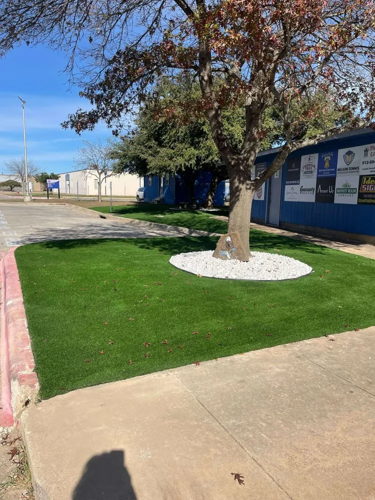 Expert yard maintenance near you in San Antonio, TX by EB Advantage