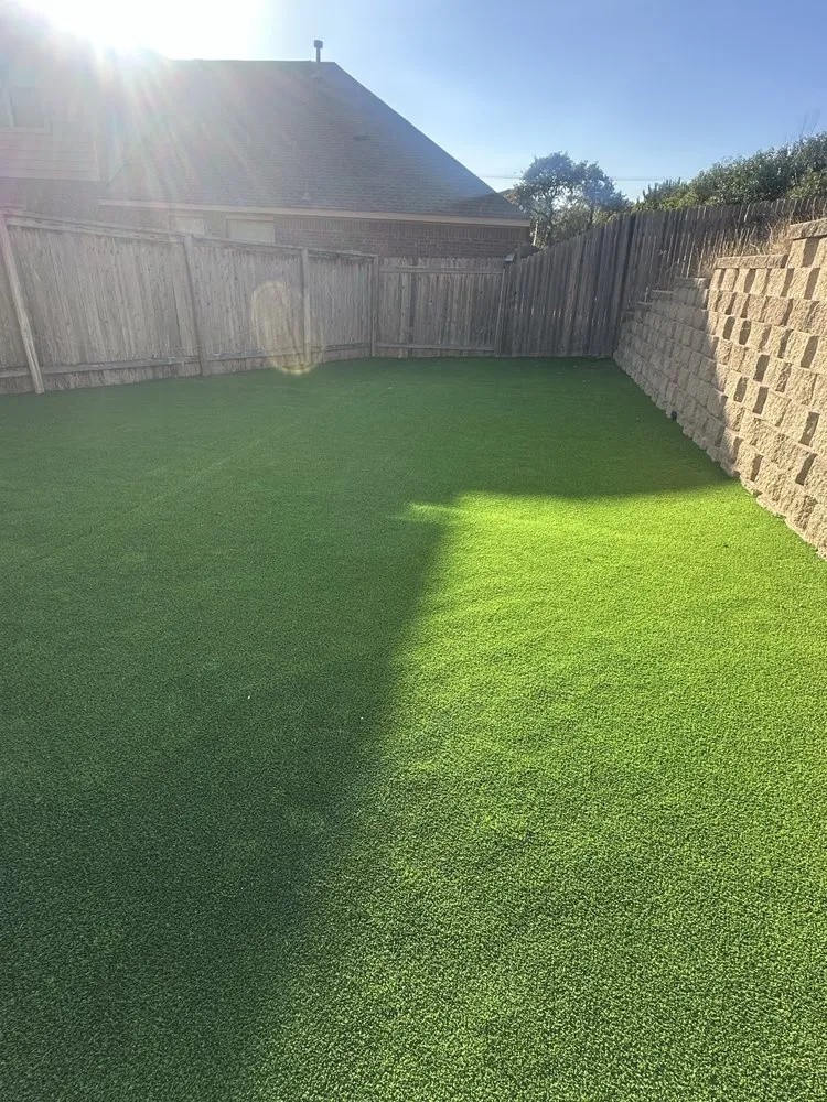 Trusted garden landscaping in San Antonio, TX by EB Advantage