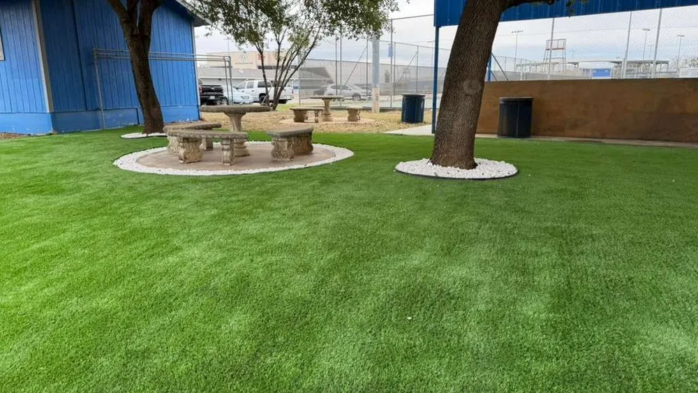 Local landscaping services experts serving San Antonio, TX - EB Advantage