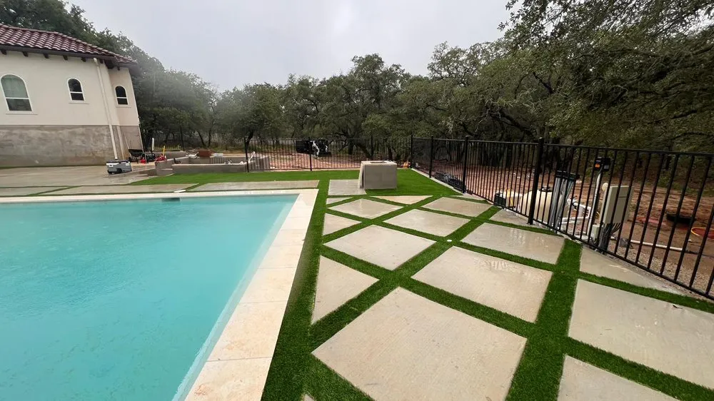 Reliable landscaping services near you in San Antonio, TX by EB Advantage