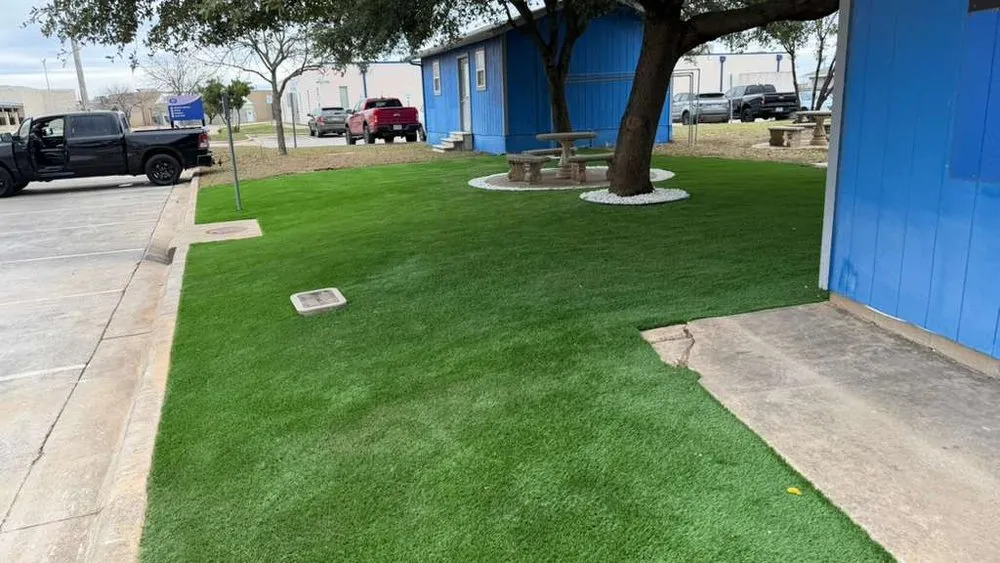 Affordable garden landscaping for homes across San Antonio, TX - EB Advantage