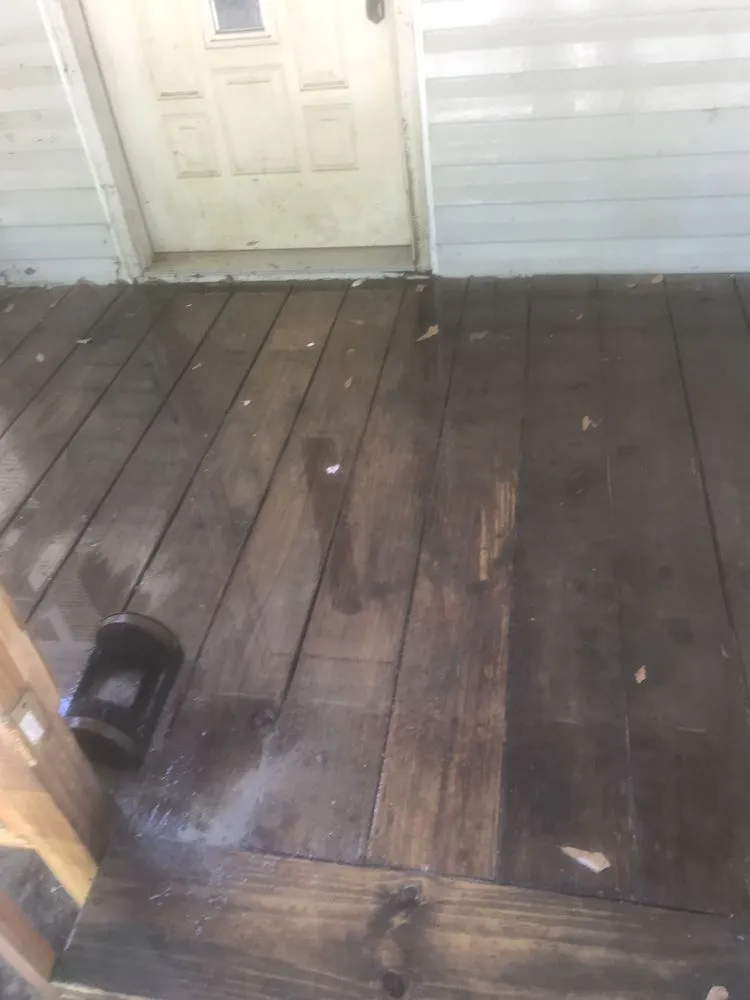 Reliable outdoor landscaping in Lucedale, MS by EB ECT Services