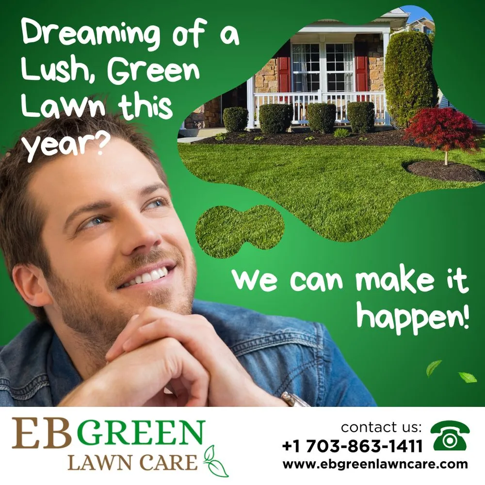 Reliable residential landscaping in Chantilly, VA - EB Green Lawn Care