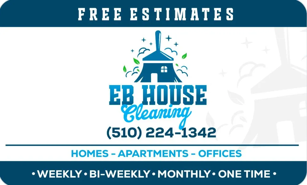 Professional yard cleanup service in San Pablo, CA by EB House Cleaning