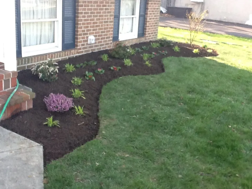 Custom yard maintenance in Ellicott City, MD by EB Landscaping And Home Improvement