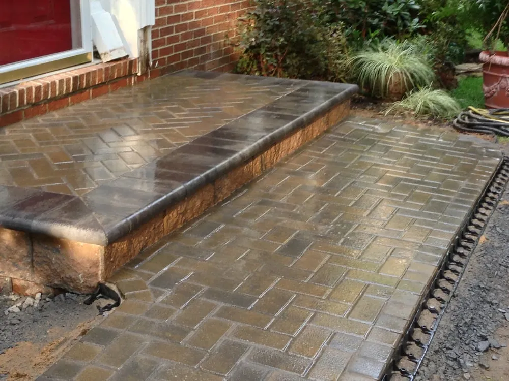 Top-rated landscape installation in Ellicott City, MD by EB Landscaping And Home Improvement