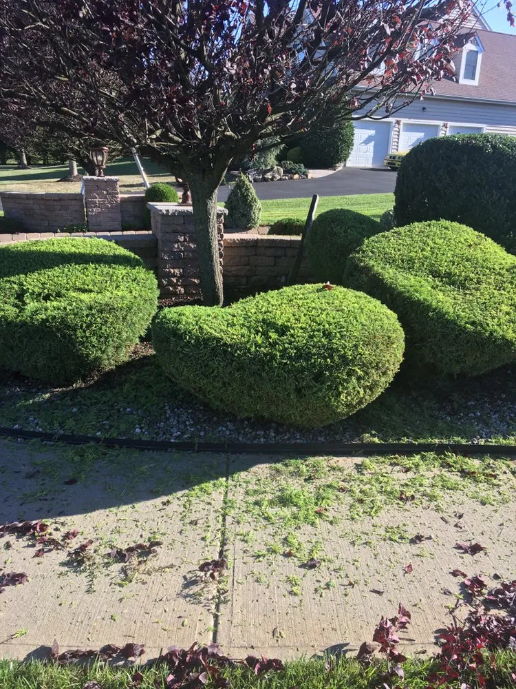 Reliable garden landscaping in Freehold, NJ - EB Landscaping