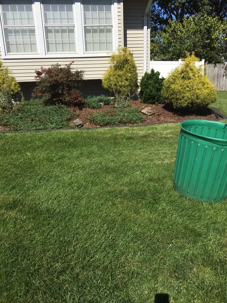 Professional landscape design for year-round maintenance in Freehold, NJ by EB Landscaping