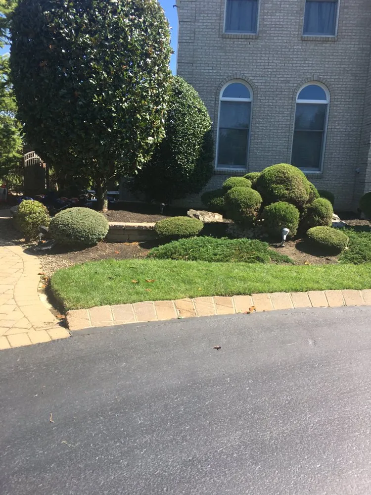 Top-rated lawn mowing service near you across Freehold, NJ - EB Landscaping