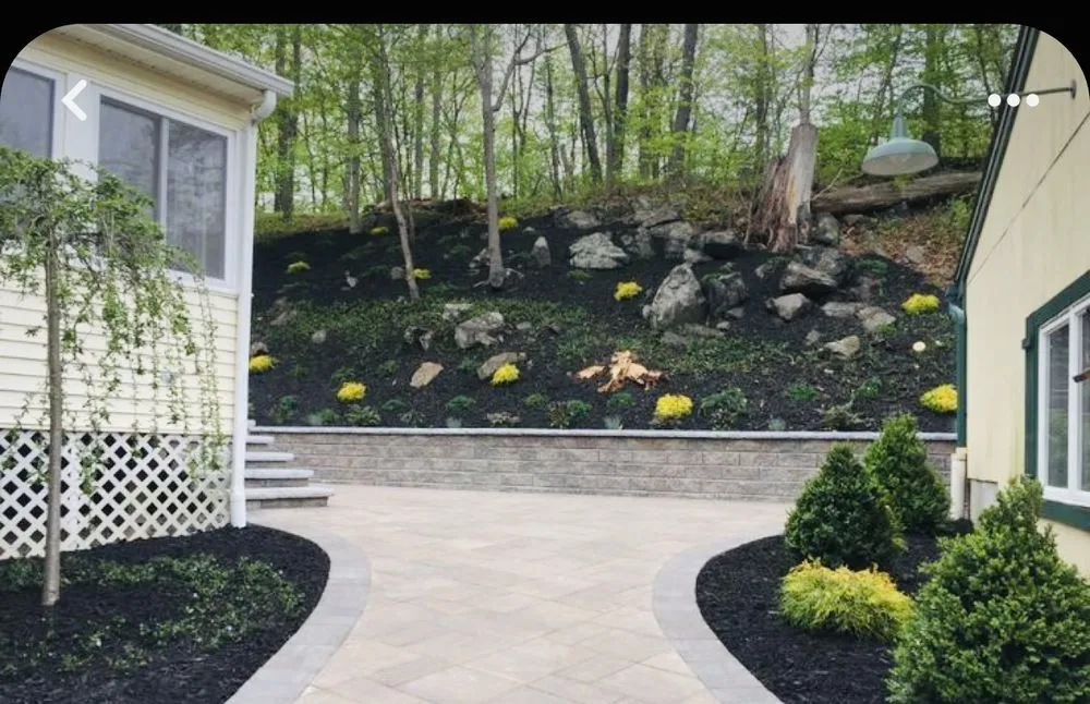 Professional landscape design for beautiful yards across Joliet, IL - E&B Landscaping