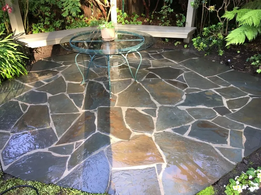 Top-rated garden landscaping in Redwood City, CA by EB Landscaping