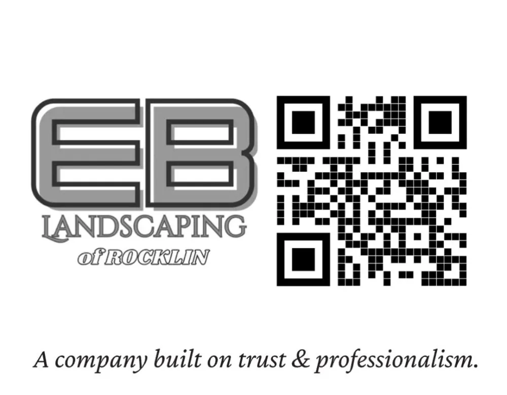 Professional outdoor landscaping for residential properties across Rocklin, CA - EB Landscaping