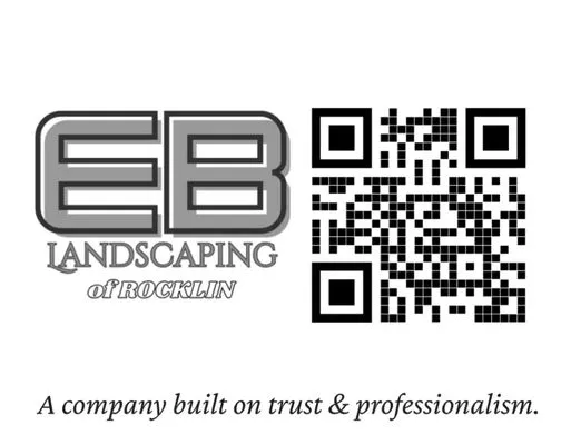 EB Landscaping Logo