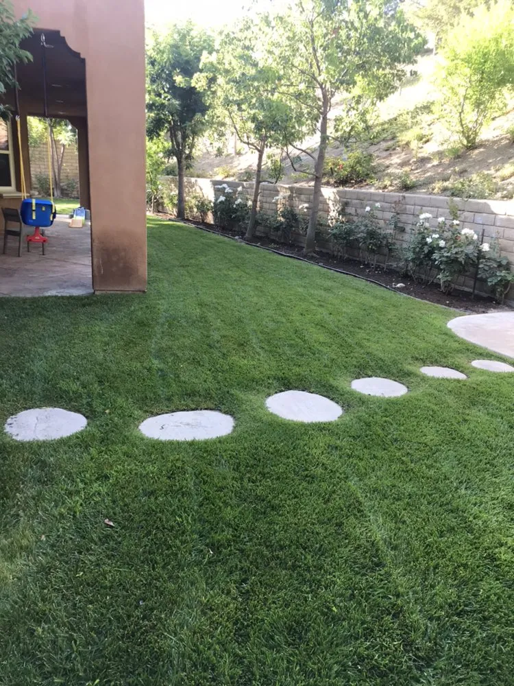 Affordable yard maintenance for outdoor upgrades across Santa Clarita, CA - EB Landscaping