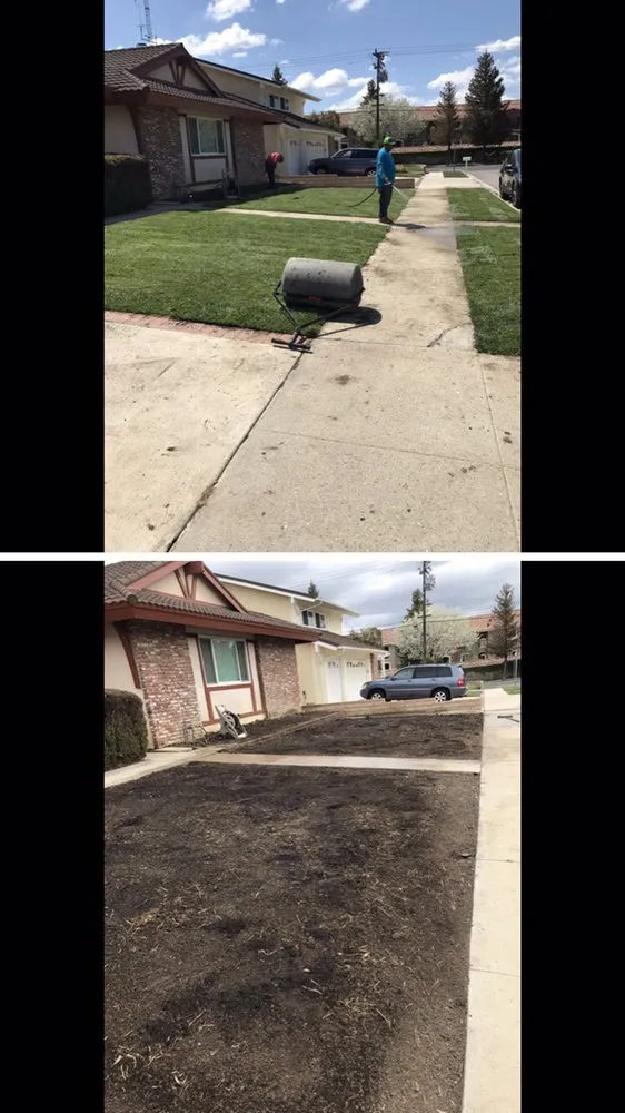 Top-rated residential landscaping in Santa Clarita, CA - EB Landscaping