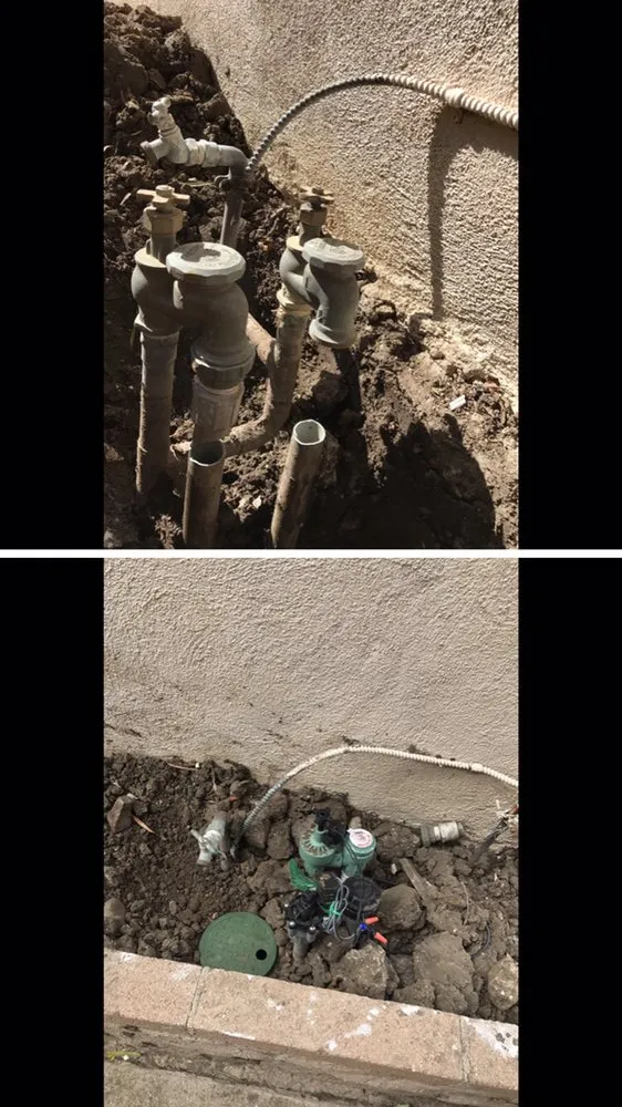 Local yard cleanup service for beautiful yards across Santa Clarita, CA - EB Landscaping