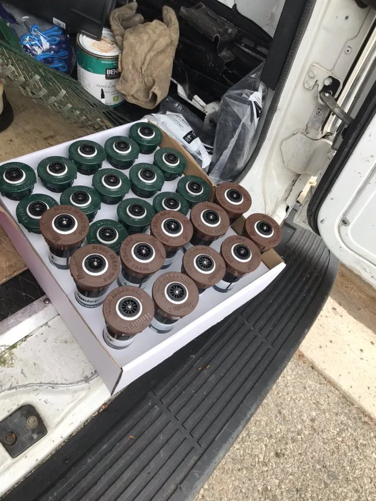 Custom garden landscaping near you in Santa Clarita, CA by EB Landscaping