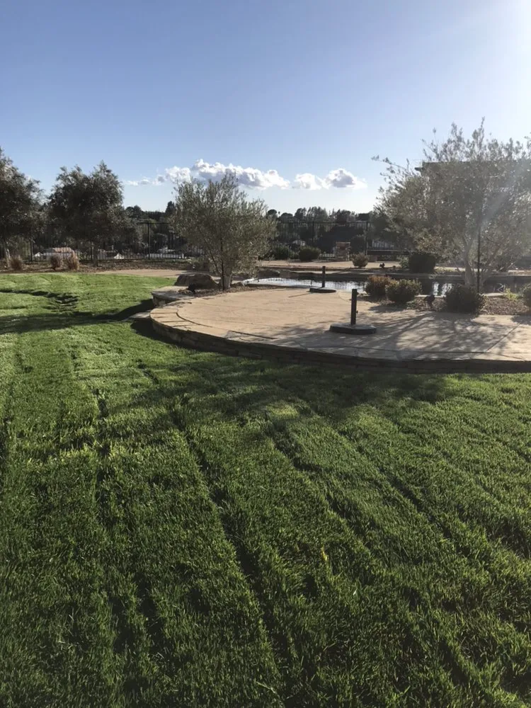 Custom landscape installation experts serving Santa Clarita, CA - EB Landscaping
