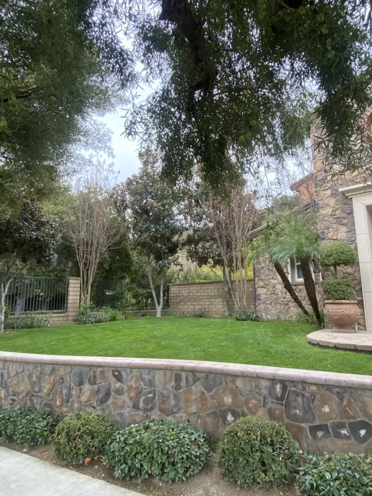 Expert landscape installation in Santa Clarita, CA - EB Landscaping