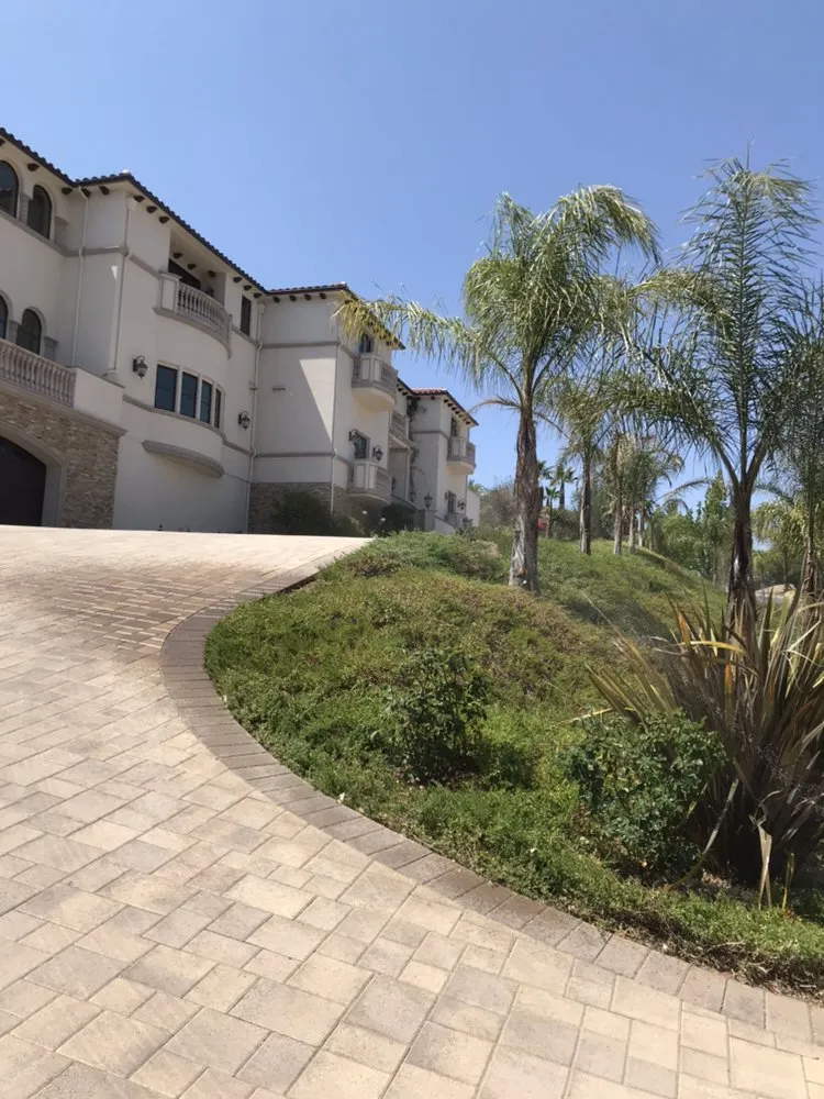 Local landscape design for beautiful yards in Santa Clarita, CA by EB Landscaping