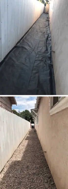 Expert residential landscaping in Santa Clarita, CA by EB lanpscaping