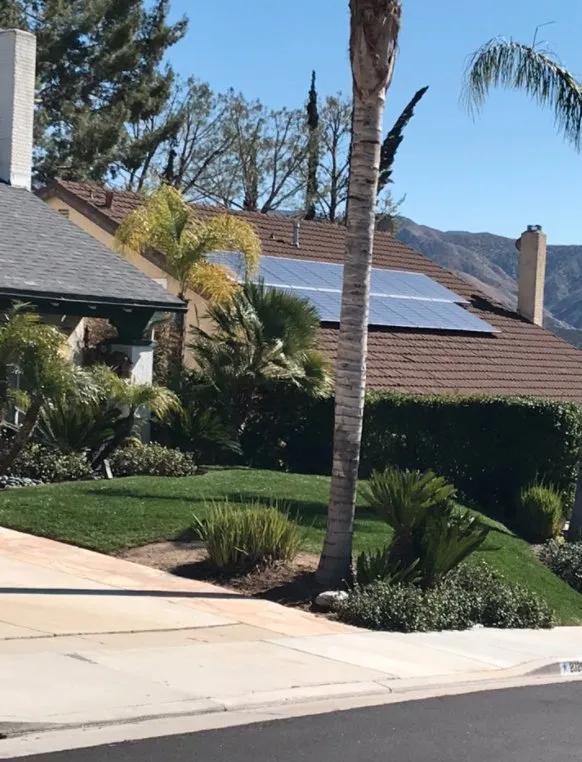 Affordable landscape design in Santa Clarita, CA - EB lanpscaping