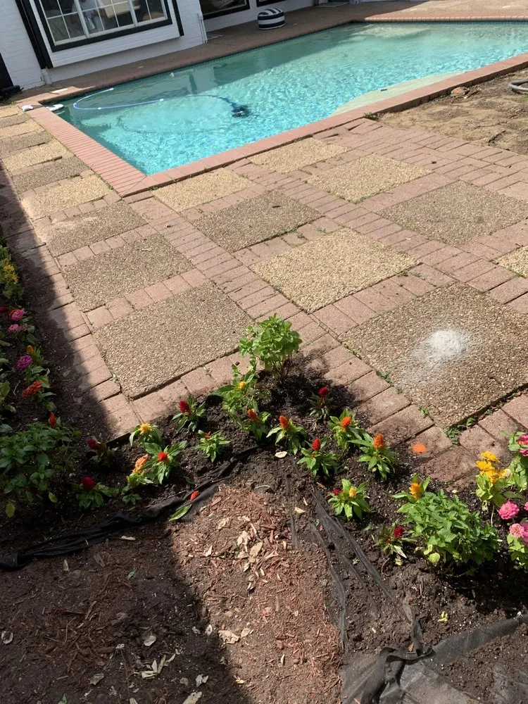 Top-rated landscape installation in Fort Worth, TX - EB lawn care