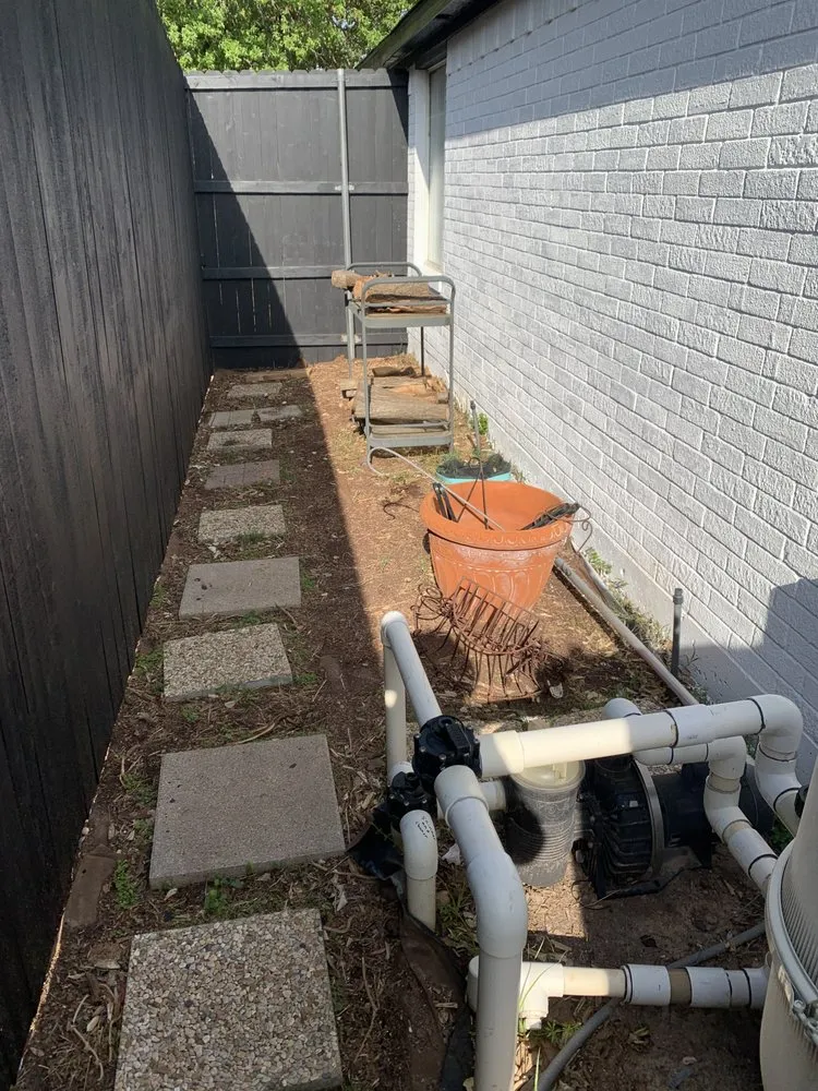 Expert landscaping services in Fort Worth, TX by EB lawn care